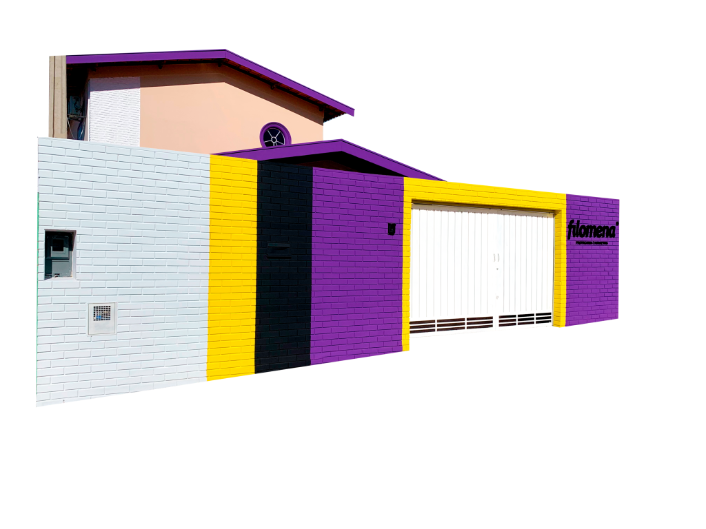 Fachada Filomena Propaganda