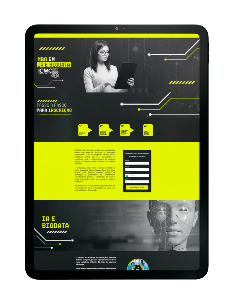 MBA IA e BigData USP